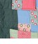 BODE DOTTED DAISY QUILT WORKWEAR JACKET
