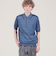JOHN SMEDLEY KYSON 30G EASY FIT ニットポロシャツ