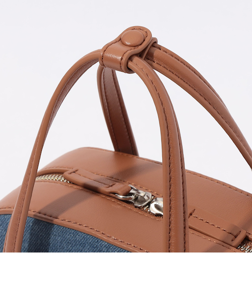 VASIC APERO MINI ハンドバッグ □【別注】VASIC APERO MINI ハンドバッグ｜トゥモロ－ランドの