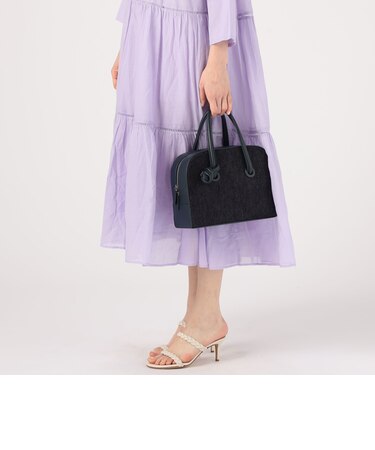 □【別注】VASIC APERO MINI ハンドバッグ｜トゥモロ－ランドの 