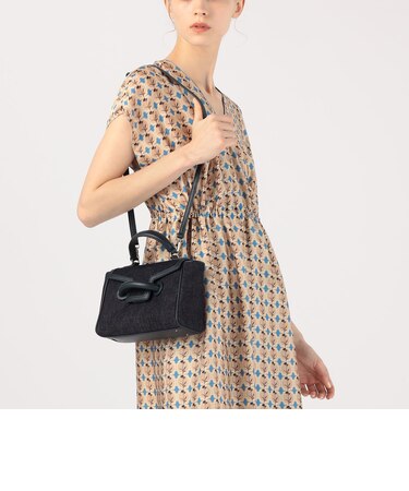 □【別注】VASIC EVER MINI MINI ハンドバッグ｜トゥモロ－ランドの 