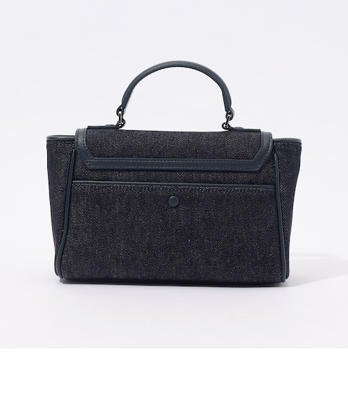 □【別注】VASIC EVER MINI MINI ハンドバッグ｜トゥモロ