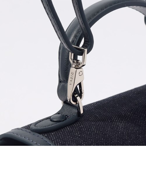 □【別注】VASIC EVER MINI MINI ハンドバッグ｜トゥモロ－ランドの