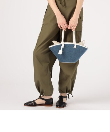 □【別注】VASIC VASKET MINI ハンドバッグ｜トゥモロ－ランドの 