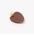 LIZZIE FORTUNATO TAMARIND HEART ピアス