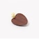 LIZZIE FORTUNATO TAMARIND HEART ピアス