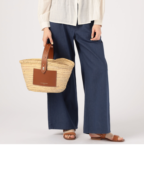 【新品】トゥモローランド LASTELIER （ラステリエ） ストローバッグ LASTELIER MINI TULUM BAG｜トゥモロ－ランドのアウトレット通販