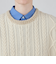ルレックスケーブル クルーネックベスト