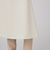 パンチングトリプルクロス トラペーズスカート