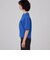 【WEB限定】 ダブルニット ハーフスリーブプルオーバー