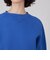 【WEB限定】 ダブルニット ハーフスリーブプルオーバー