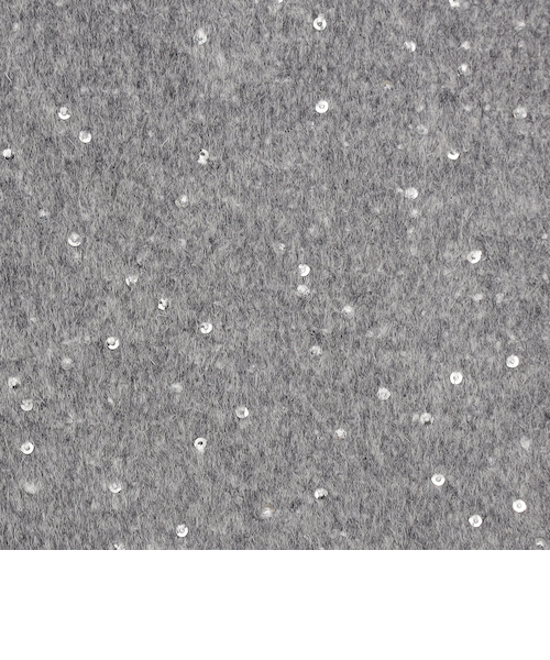 say____♡さま専用Ballseyスパンコールリバー ショートコクーンコート セール】スパンコールリバー ショートコクーンコート（ノー