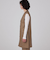 ウールサキソニー ロングジレ