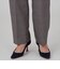 TASMANIAN GLEN CHECK ストレートパンツ