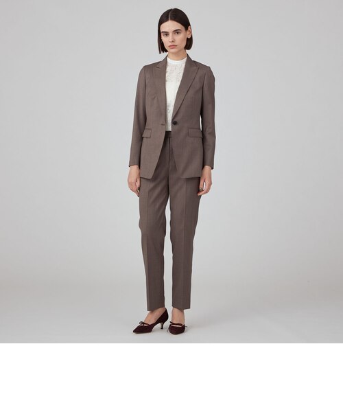 365 TWILL ピークドラペルジャケット｜トゥモロ－ランドのアウトレット