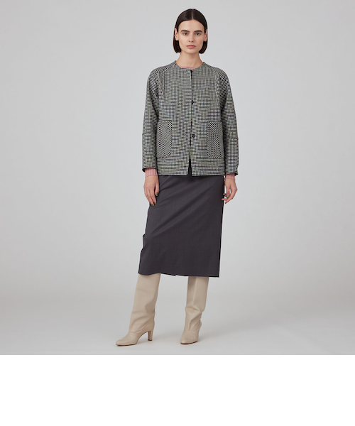 スーパーダブルフェイス リバーシブルコート｜トゥモロ－ランドの