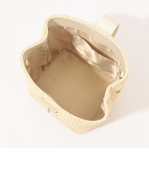 TOMORROWLAND BELT BUCKET ハンドバッグ｜トゥモロ－ランドの