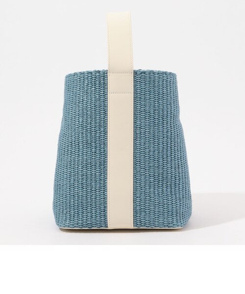 新品未使用　 TOMORROWLAND BELT BUCKET A TOMORROWLAND BELT BUCKET ハンドバッグ｜トゥモロ－ランドの