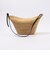 INES BRESSAND MINI CROISSANT M ショルダーバッグ
