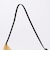 INES BRESSAND MINI CROISSANT M ショルダーバッグ