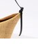 INES BRESSAND MINI CROISSANT M ショルダーバッグ