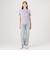 Les Petits Basics DIMANCHE MUGUET. Tシャツ