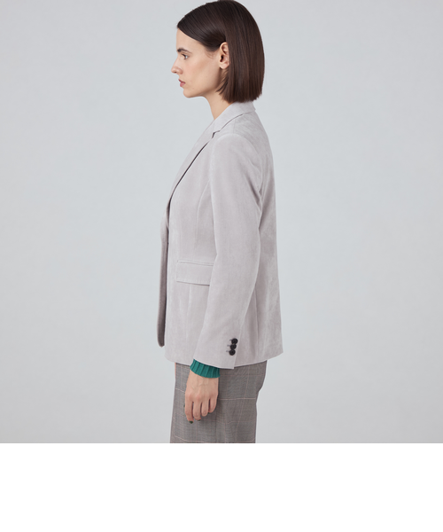 トゥモローランド　ベッチンノーカラージャケット BPF01_13_13074407302_1300?$