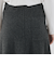 ラムズウール フレアマキシスカート
