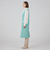 Jade vine Vネックワンピース