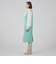 Jade vine Vネックワンピース