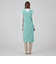 Jade vine Vネックワンピース