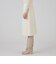 PURE LAMBS MELTON トラペーズスカート
