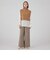 Cashmere Collection ハイネックベスト
