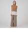 Cashmere Collection ハイネックベスト