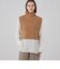 Cashmere Collection ハイネックベスト