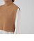 Cashmere Collection ハイネックベスト