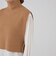 Cashmere Collection ハイネックベスト