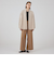 Cashmere Collection フレアカーディガン