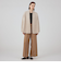 Cashmere Collection フレアカーディガン