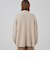 Cashmere Collection フレアカーディガン