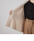Cashmere Collection フレアカーディガン