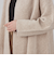 Cashmere Collection フレアカーディガン