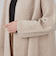 Cashmere Collection フレアカーディガン