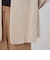 Cashmere Collection フレアカーディガン