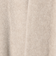 Cashmere Collection フレアカーディガン