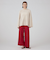 Cashmere Collection フレアスリーブプルオーバー