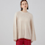 Cashmere Collection フレアスリーブプルオーバー