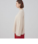 Cashmere Collection フレアスリーブプルオーバー