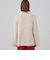 Cashmere Collection フレアスリーブプルオーバー