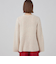 Cashmere Collection フレアスリーブプルオーバー